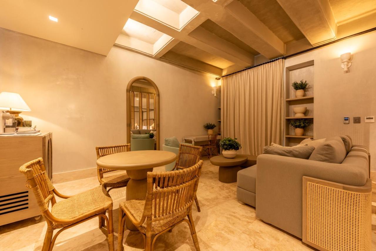 Cinco Quintas Hotel Boutique Cartagena Buitenkant foto