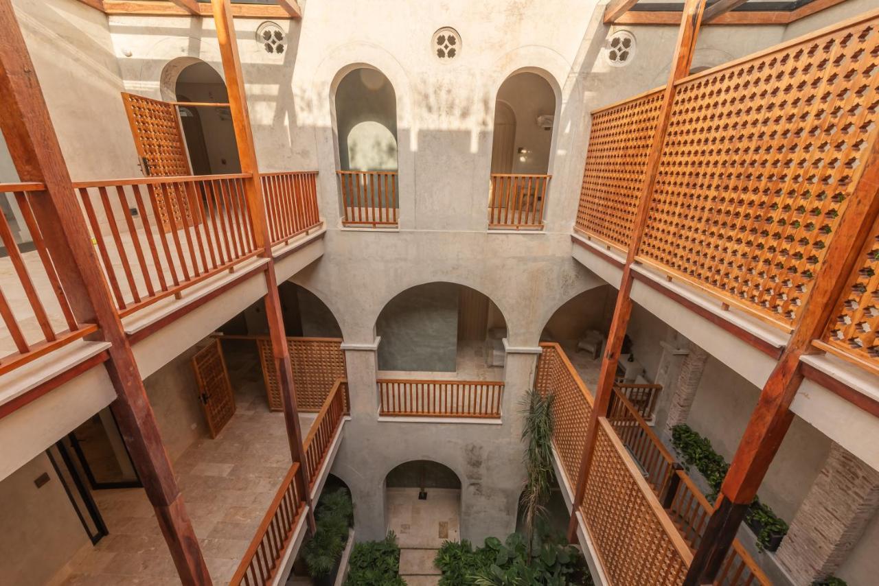 Cinco Quintas Hotel Boutique Cartagena Buitenkant foto