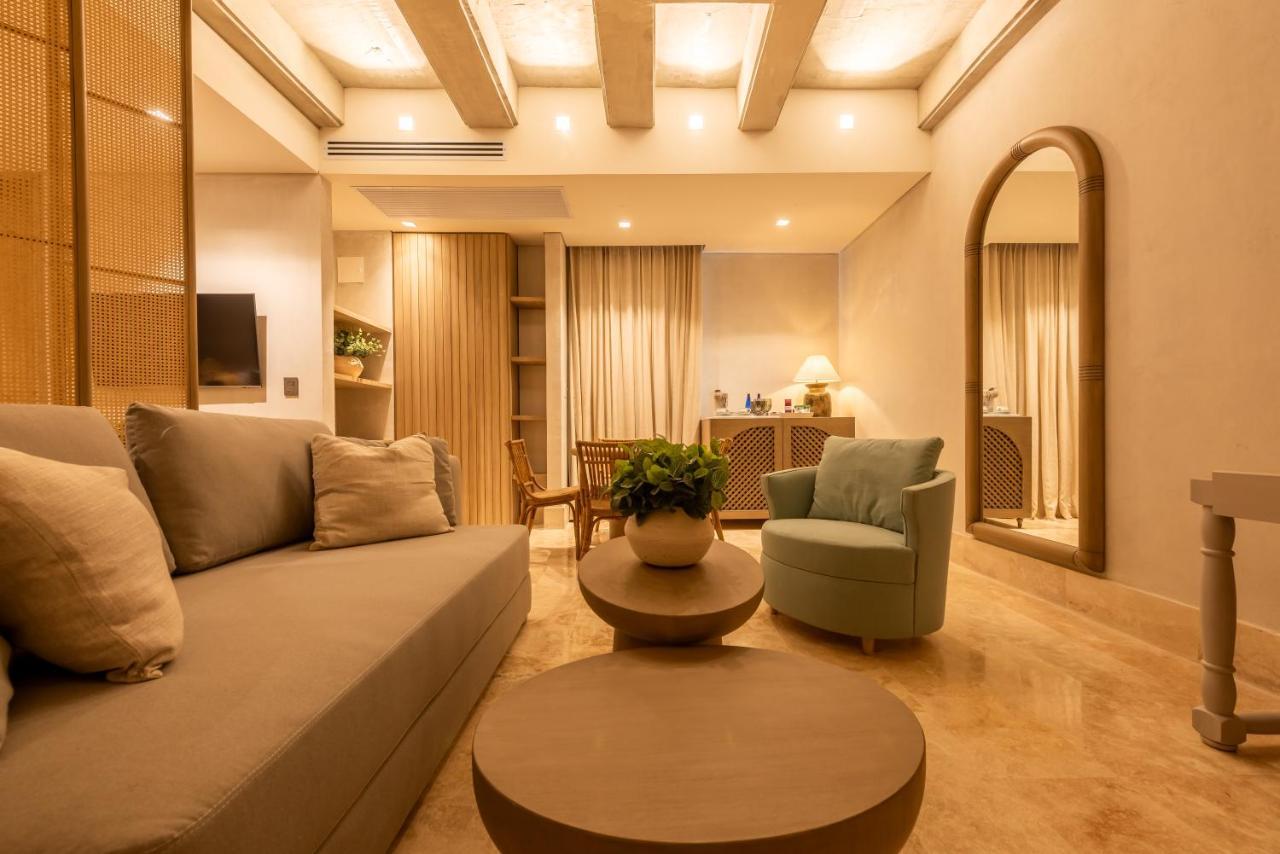 Cinco Quintas Hotel Boutique Cartagena Buitenkant foto