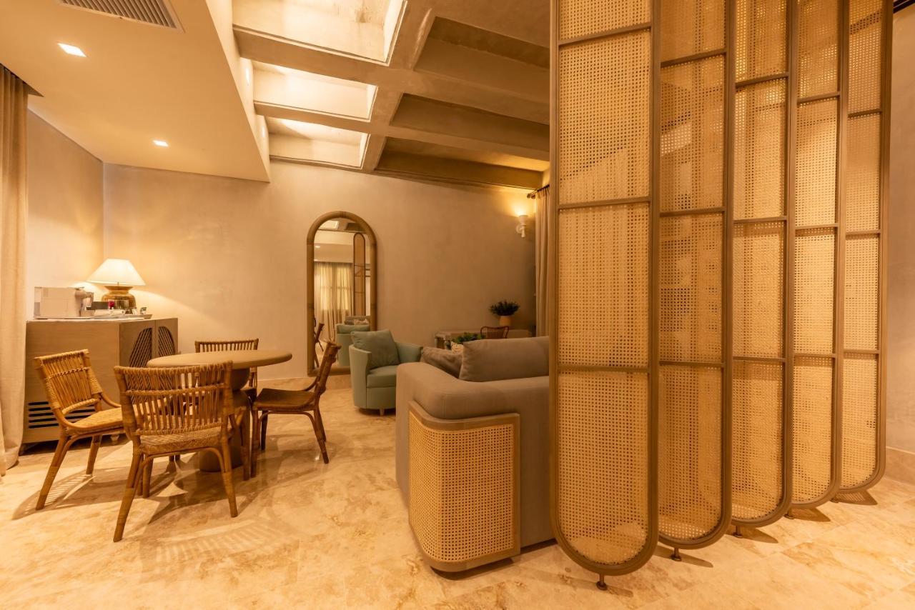 Cinco Quintas Hotel Boutique Cartagena Buitenkant foto
