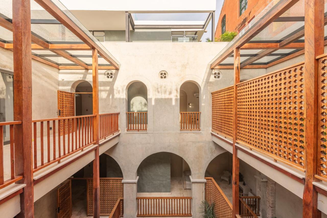 Cinco Quintas Hotel Boutique Cartagena Buitenkant foto
