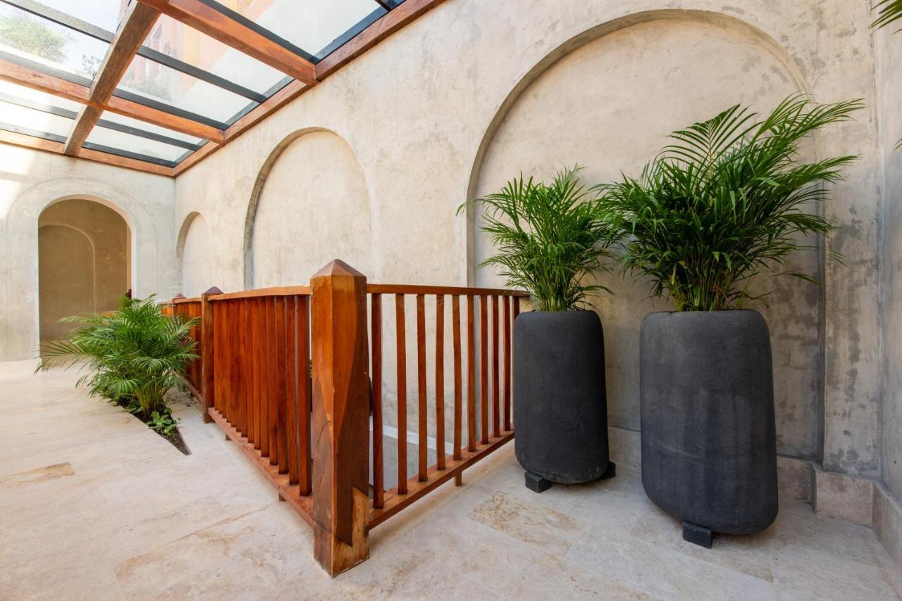 Cinco Quintas Hotel Boutique Cartagena Buitenkant foto