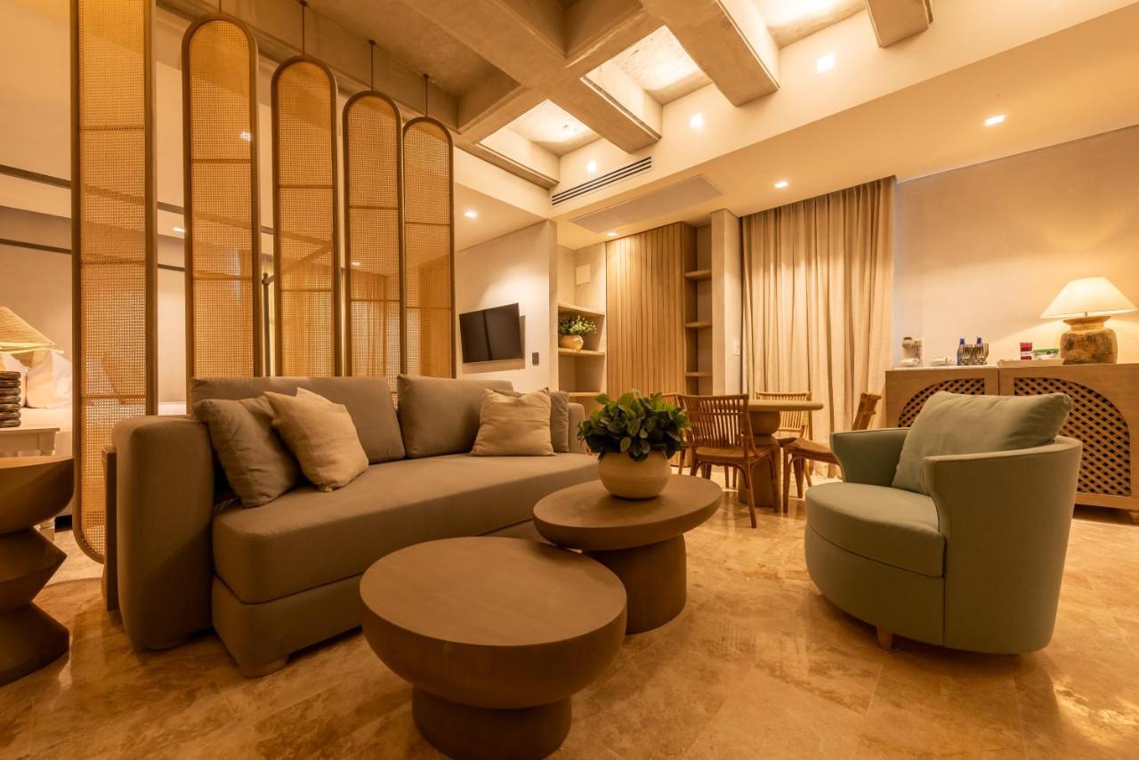 Cinco Quintas Hotel Boutique Cartagena Buitenkant foto