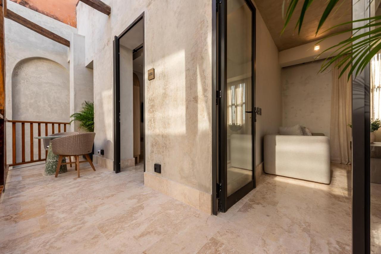 Cinco Quintas Hotel Boutique Cartagena Buitenkant foto