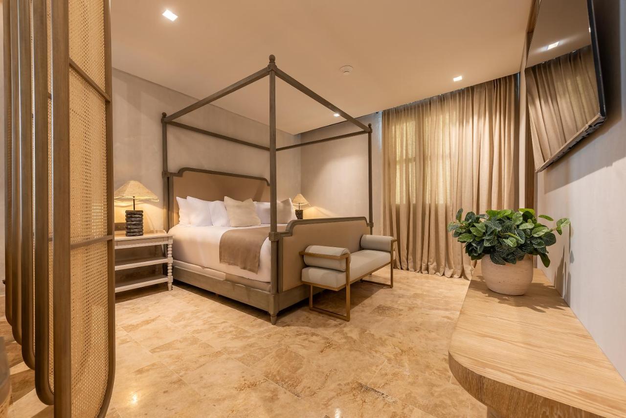 Cinco Quintas Hotel Boutique Cartagena Buitenkant foto