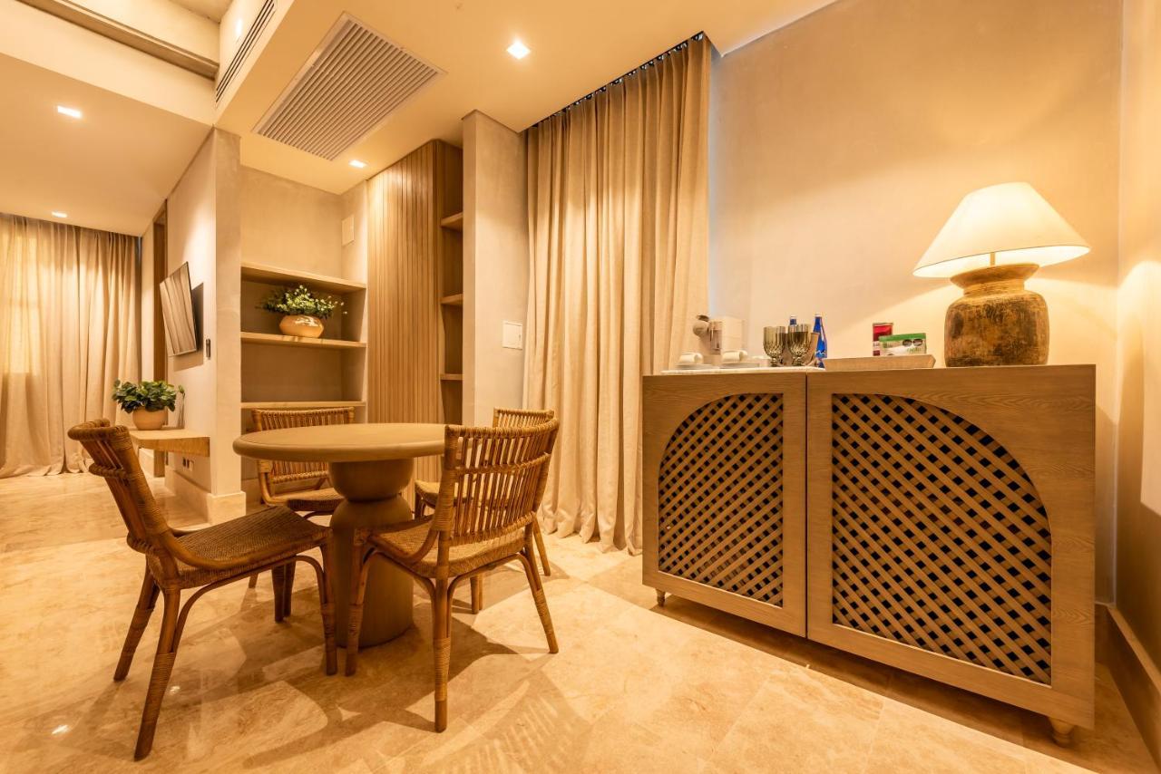 Cinco Quintas Hotel Boutique Cartagena Buitenkant foto