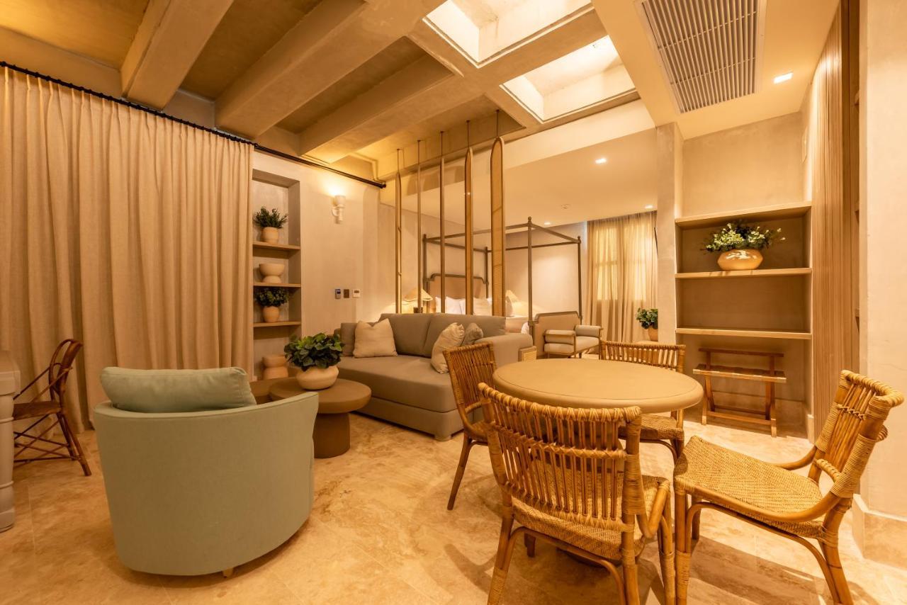 Cinco Quintas Hotel Boutique Cartagena Buitenkant foto