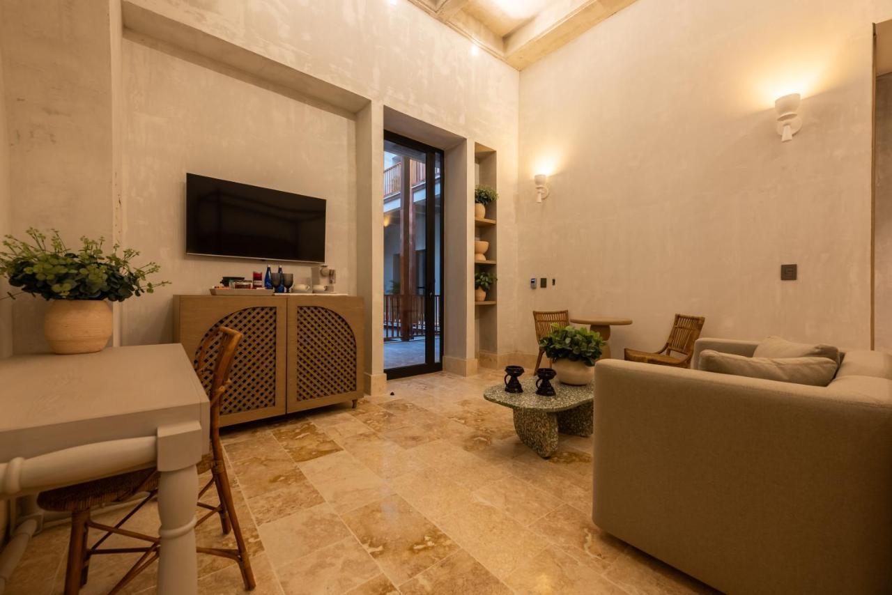 Cinco Quintas Hotel Boutique Cartagena Buitenkant foto