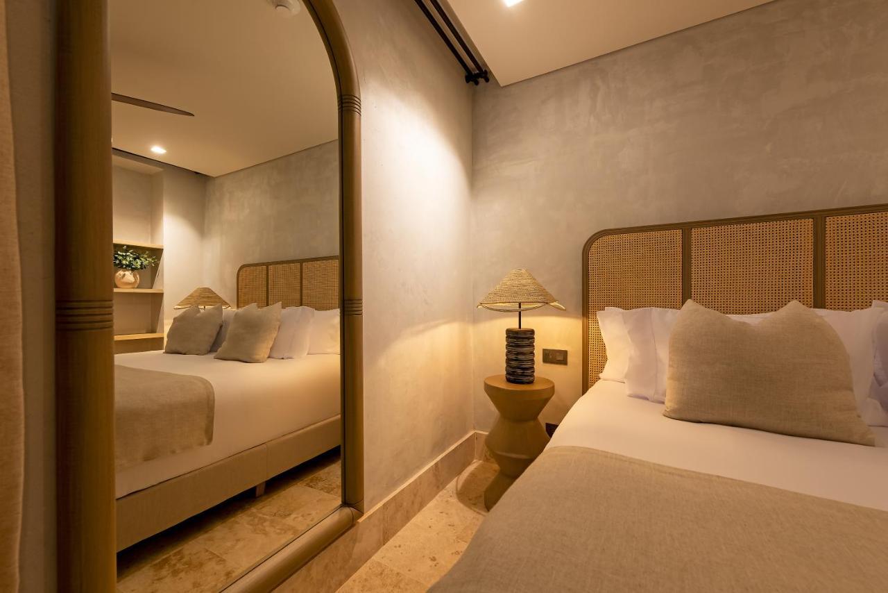 Cinco Quintas Hotel Boutique Cartagena Buitenkant foto