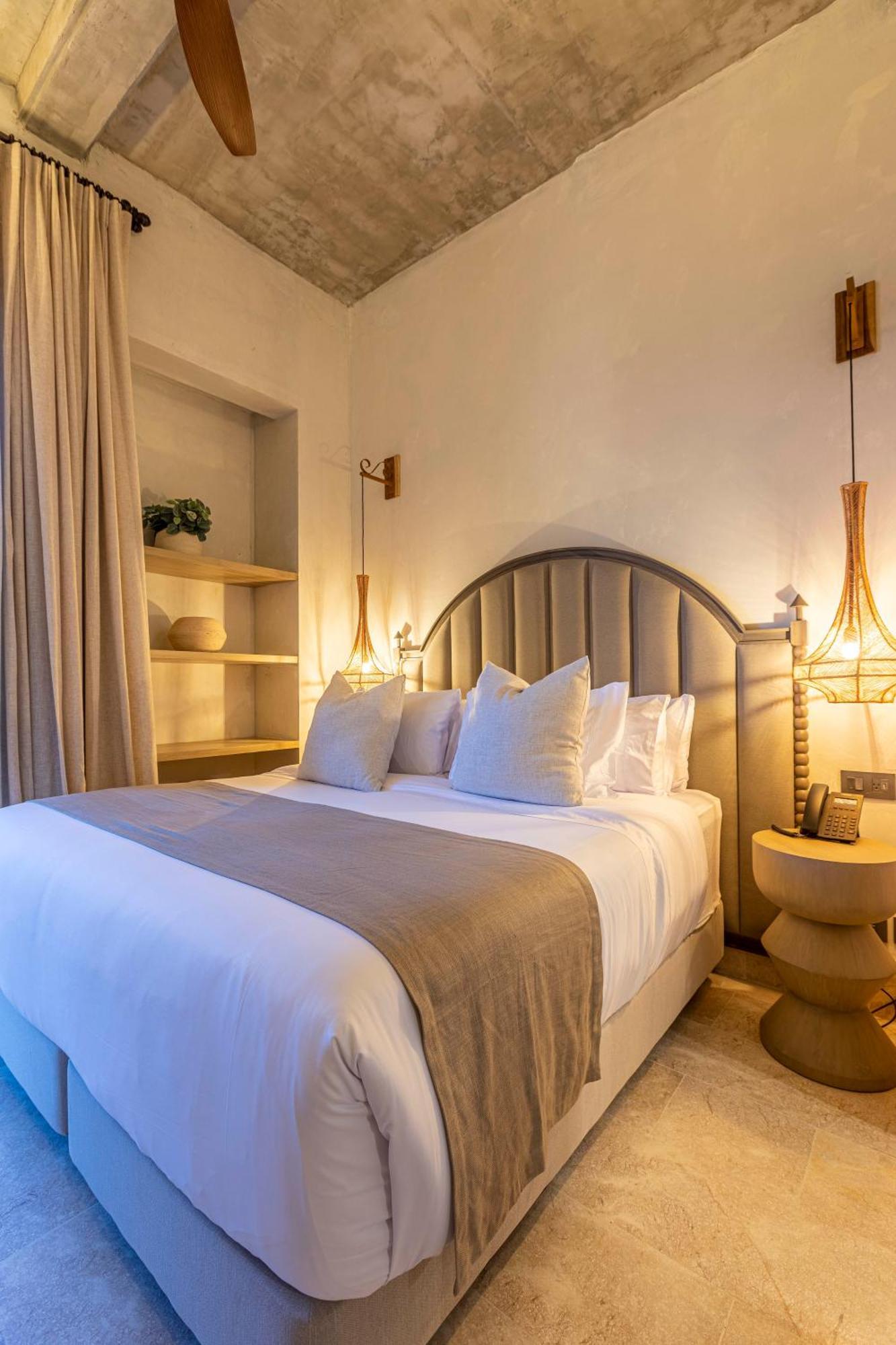 Cinco Quintas Hotel Boutique Cartagena Buitenkant foto