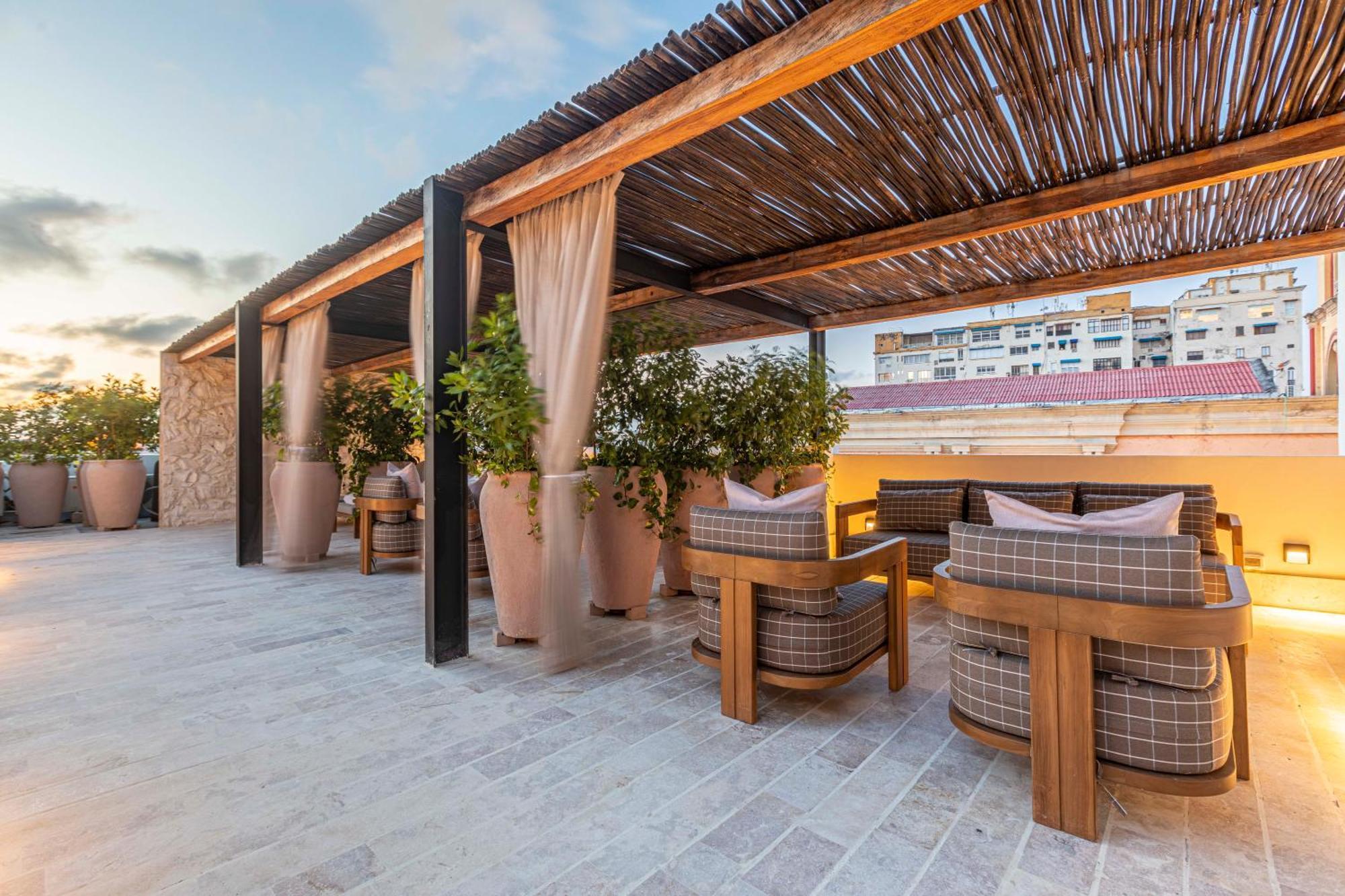 Cinco Quintas Hotel Boutique Cartagena Buitenkant foto