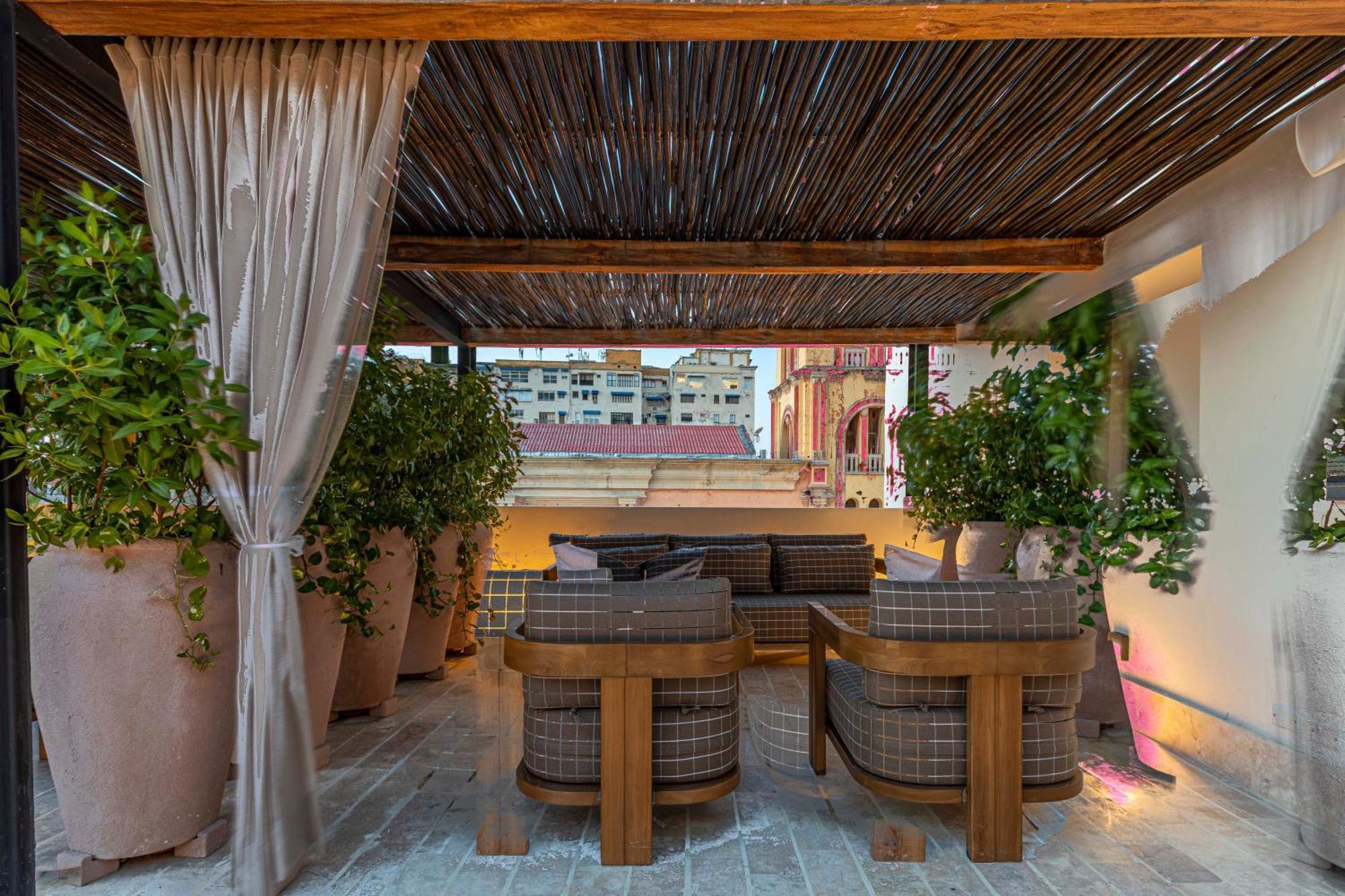Cinco Quintas Hotel Boutique Cartagena Buitenkant foto