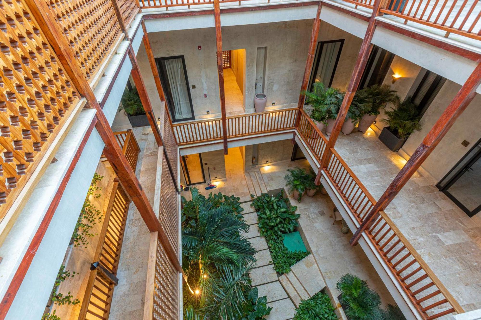 Cinco Quintas Hotel Boutique Cartagena Buitenkant foto