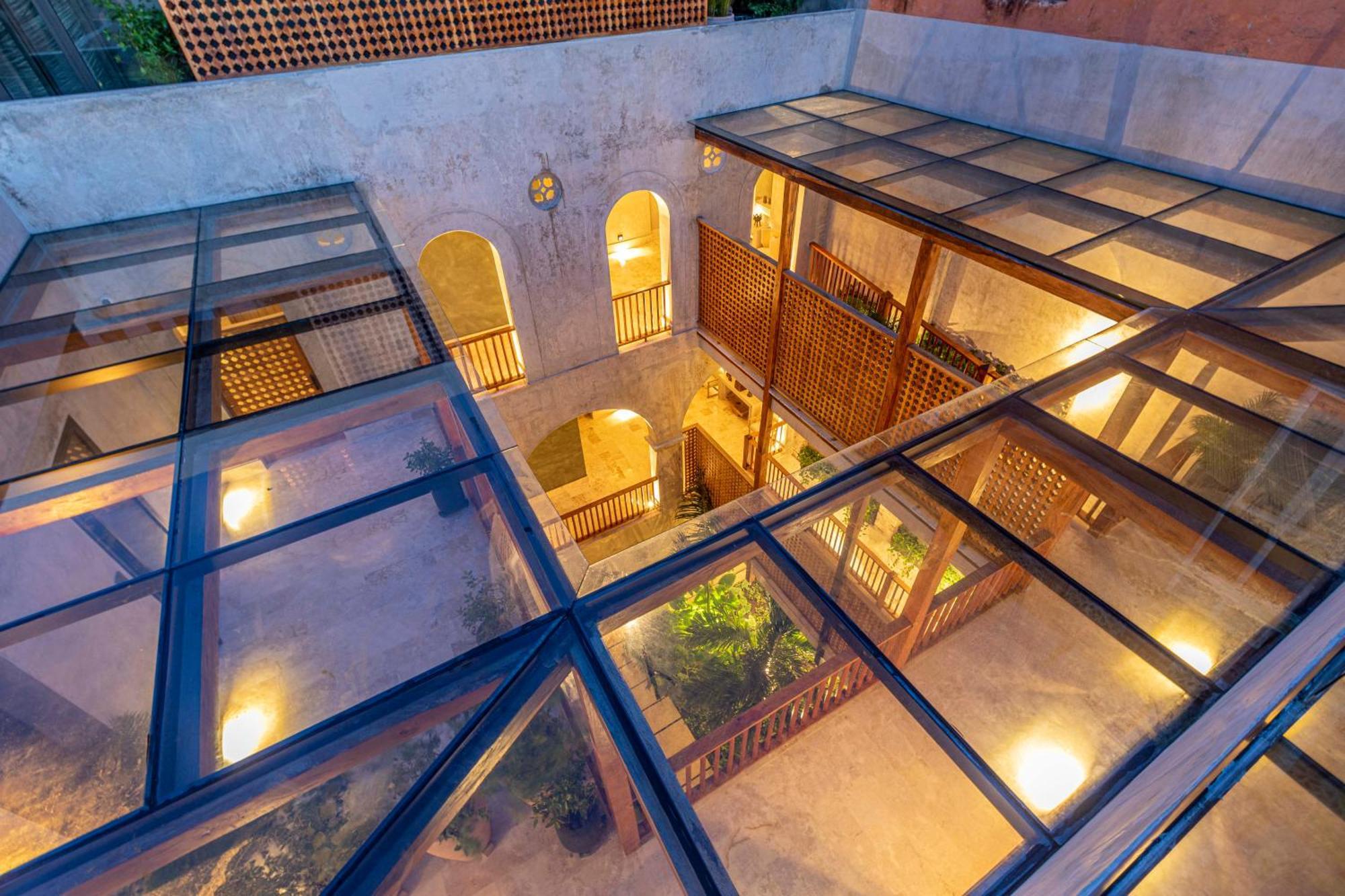 Cinco Quintas Hotel Boutique Cartagena Buitenkant foto