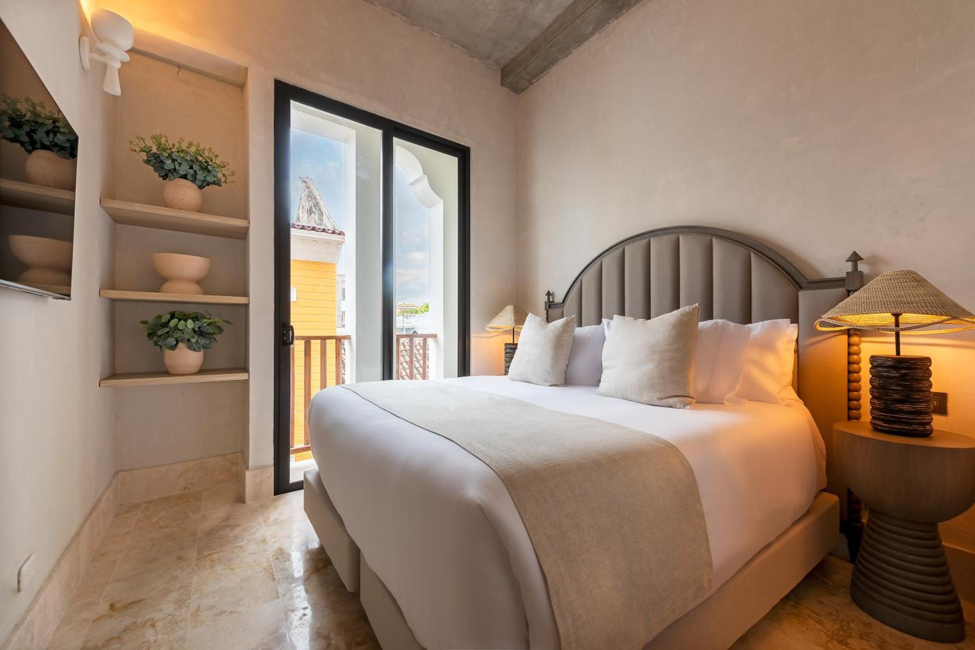 Cinco Quintas Hotel Boutique Cartagena Buitenkant foto