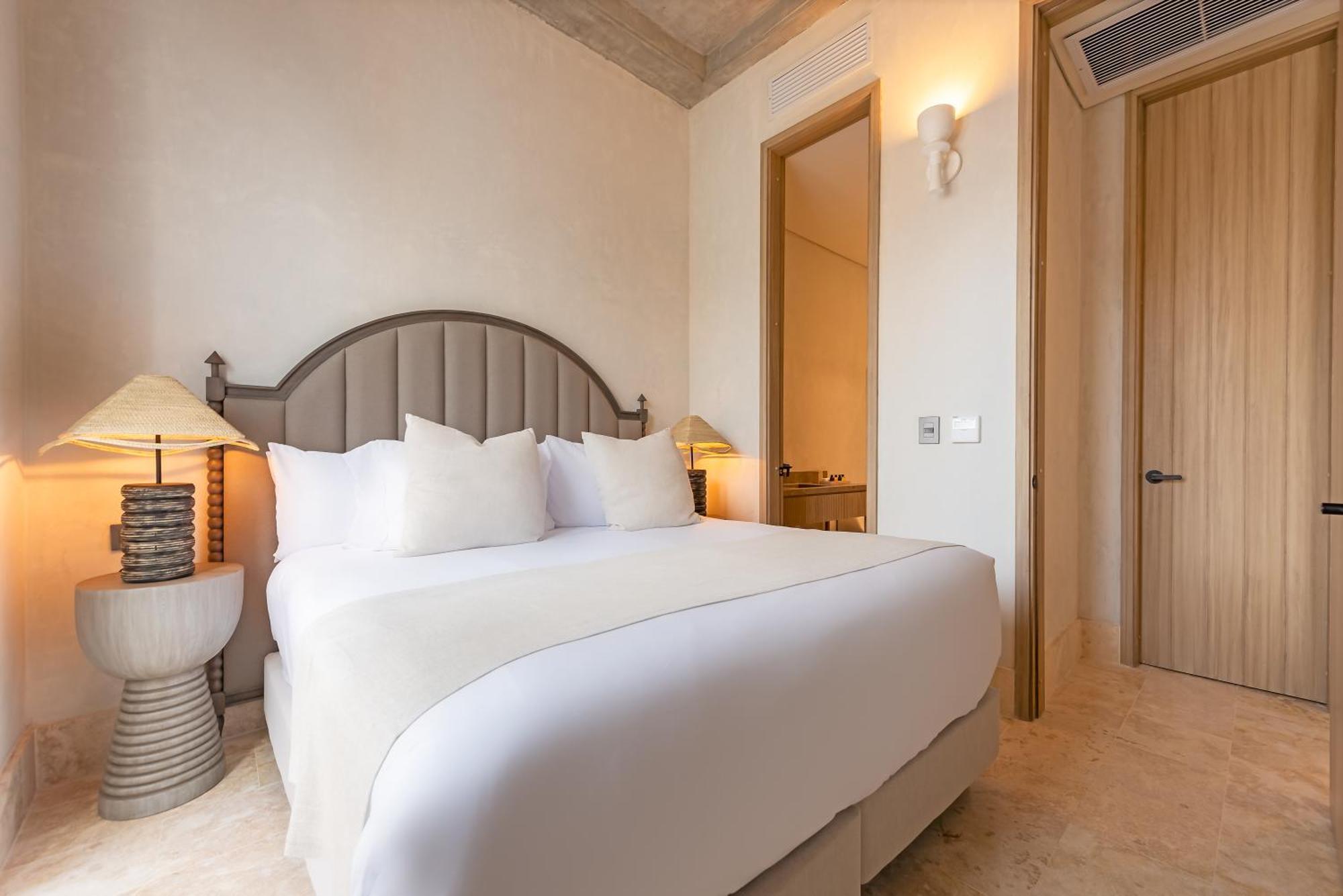 Cinco Quintas Hotel Boutique Cartagena Buitenkant foto