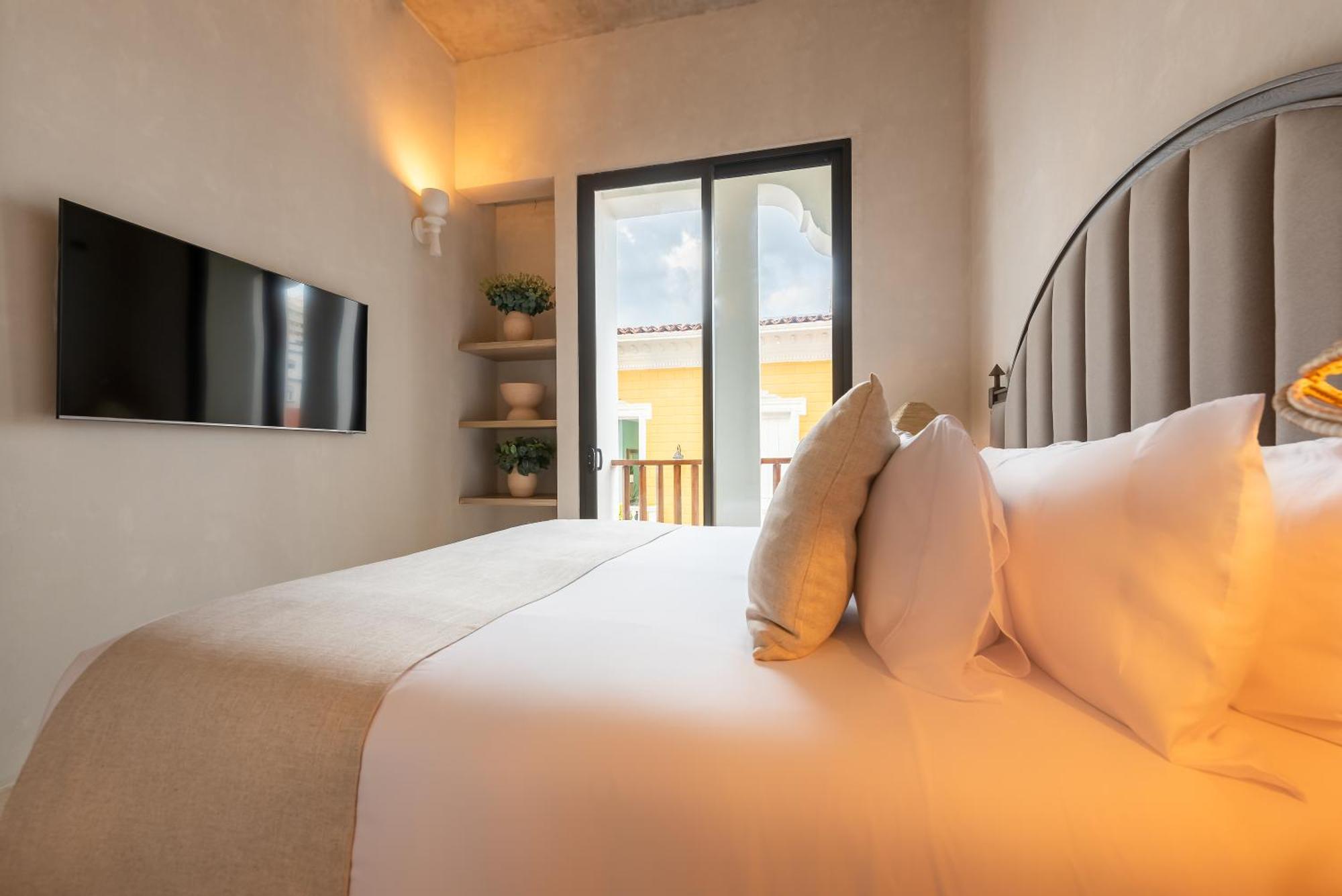 Cinco Quintas Hotel Boutique Cartagena Buitenkant foto