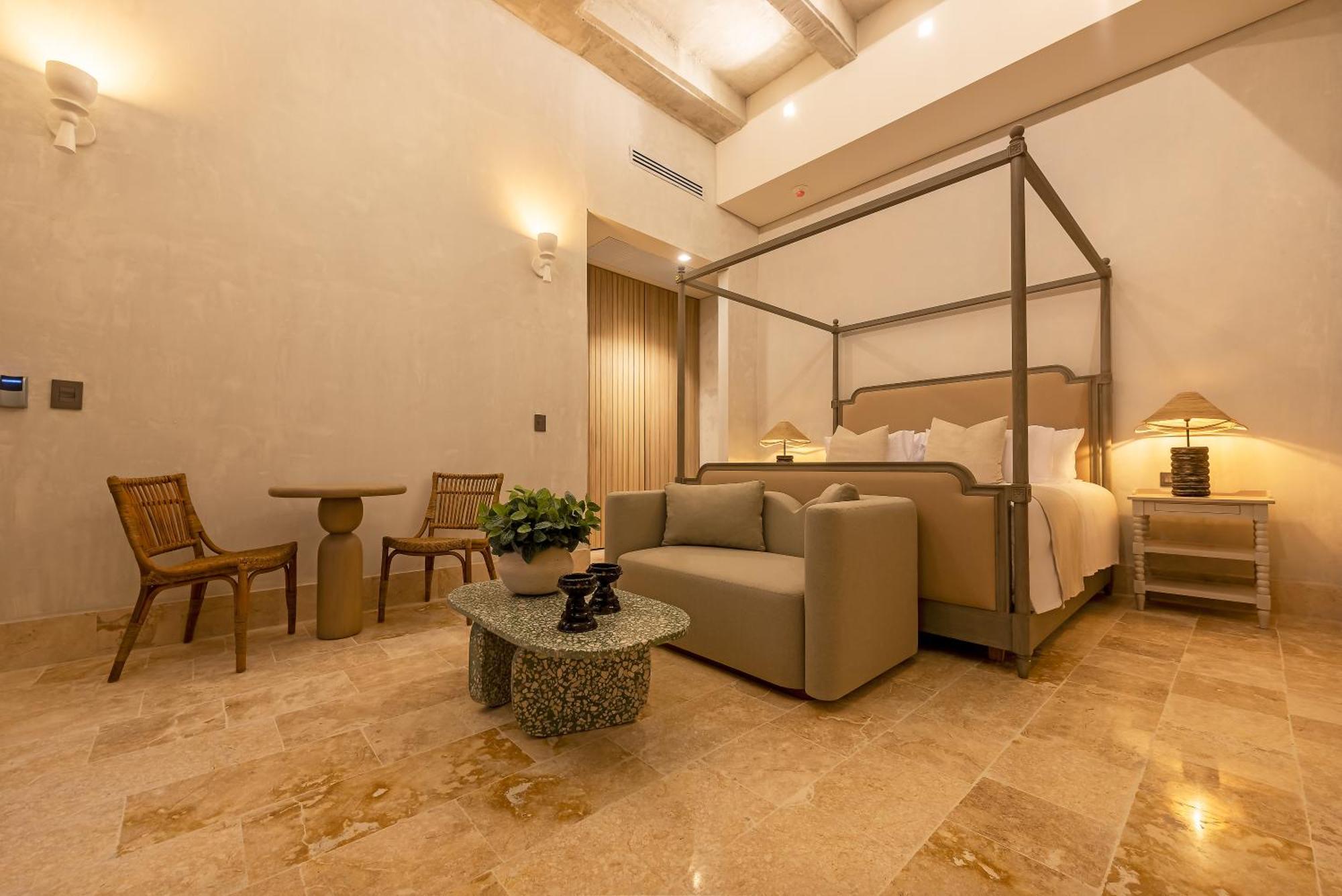 Cinco Quintas Hotel Boutique Cartagena Buitenkant foto