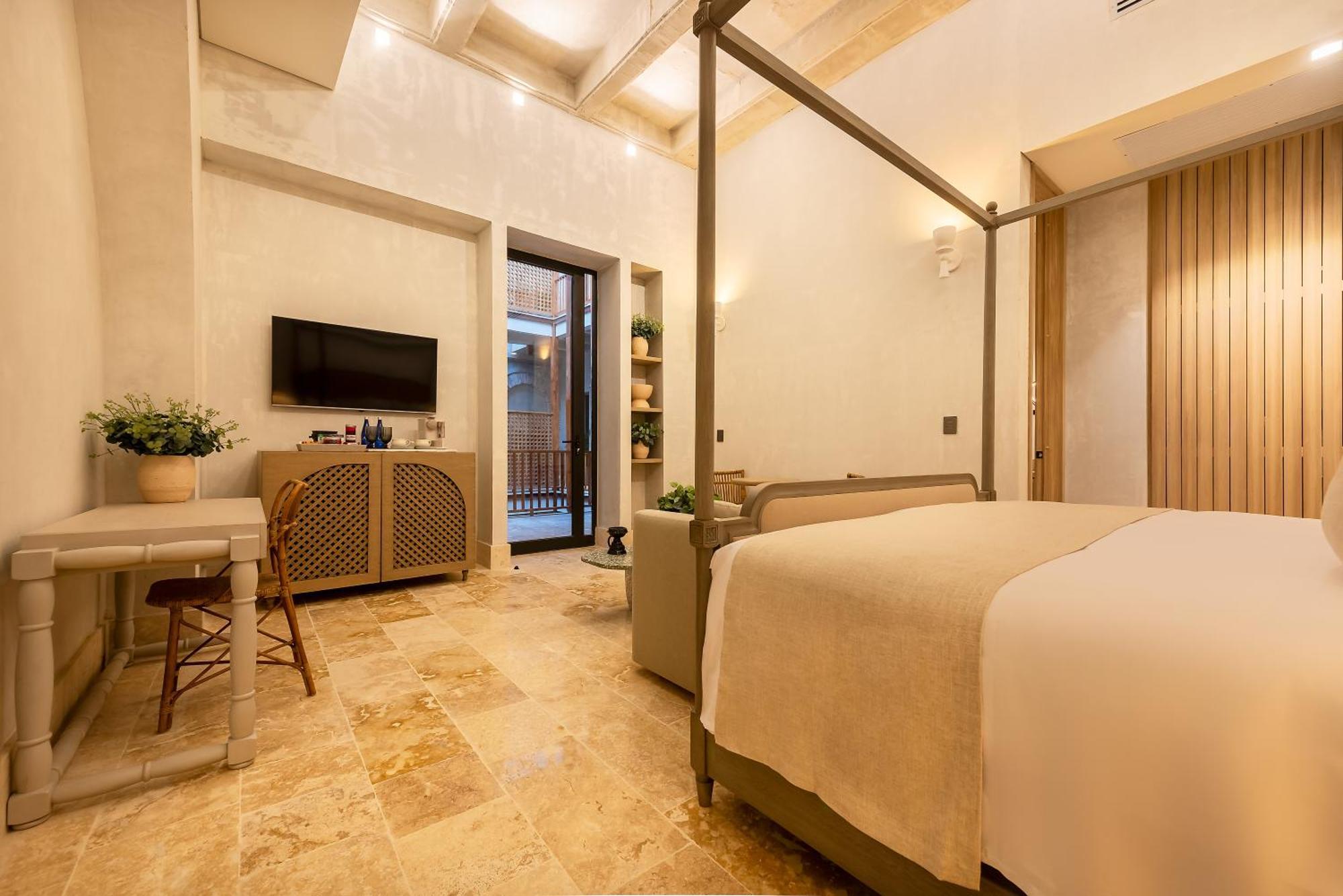 Cinco Quintas Hotel Boutique Cartagena Buitenkant foto