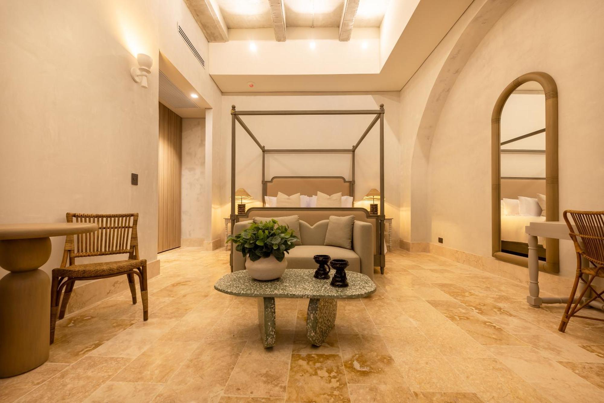 Cinco Quintas Hotel Boutique Cartagena Buitenkant foto