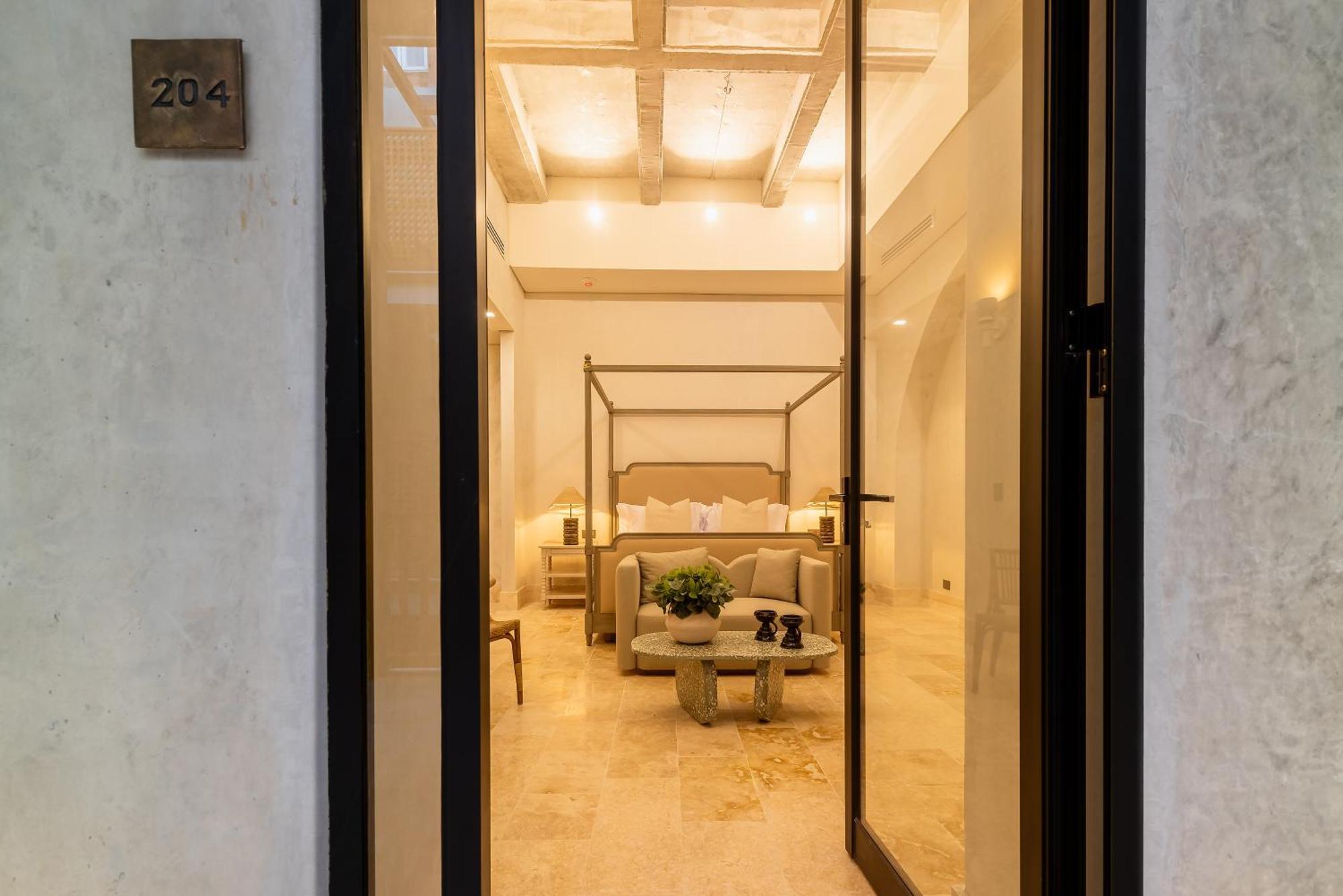 Cinco Quintas Hotel Boutique Cartagena Buitenkant foto